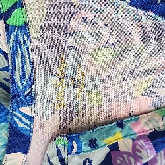 Lilly Pulitzer Alaina dress in blue size medium - Picture 7 of 10